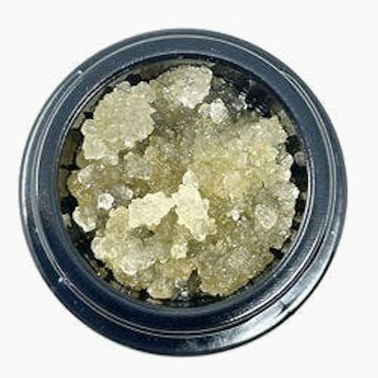 Green Truck - Live Resin (7g Bulk Jar) - Melon Collie - 1