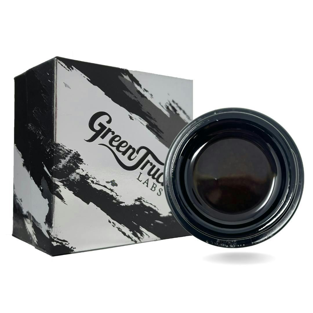 Green Truck - Live Resin (7g Bulk Jar) - Stir Fry - 1