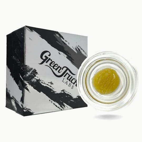 Green Truck - Live Badder (Pre-Packed) - Bubba Fresh - Northern Harvest / Green Truck - 1