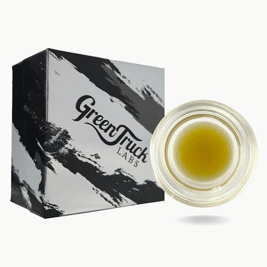 Green Truck - Live Badder (Pre-Packed) - Greasy Runtz - Northern Harvest / Green Truck - 1