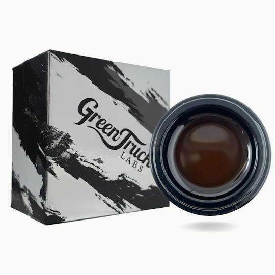 Green Truck - Live Badder (7g Bulk Jar) - G-ranimals - ERBA / Green Truck - 1