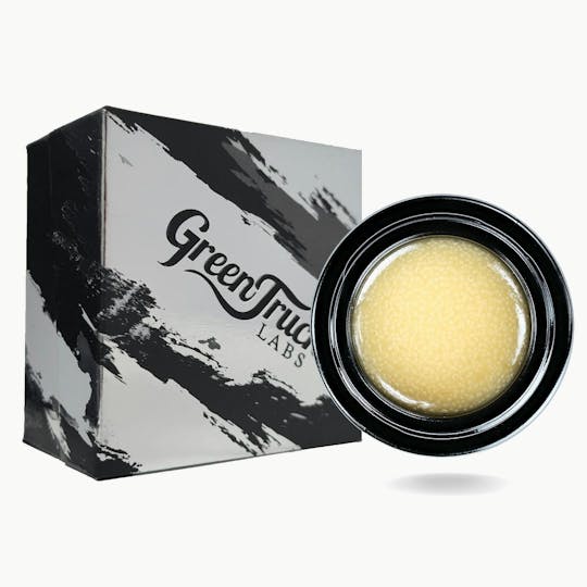 Green Truck - Live Badder (7g Bulk Jar) - Strawberry Fritter - 1