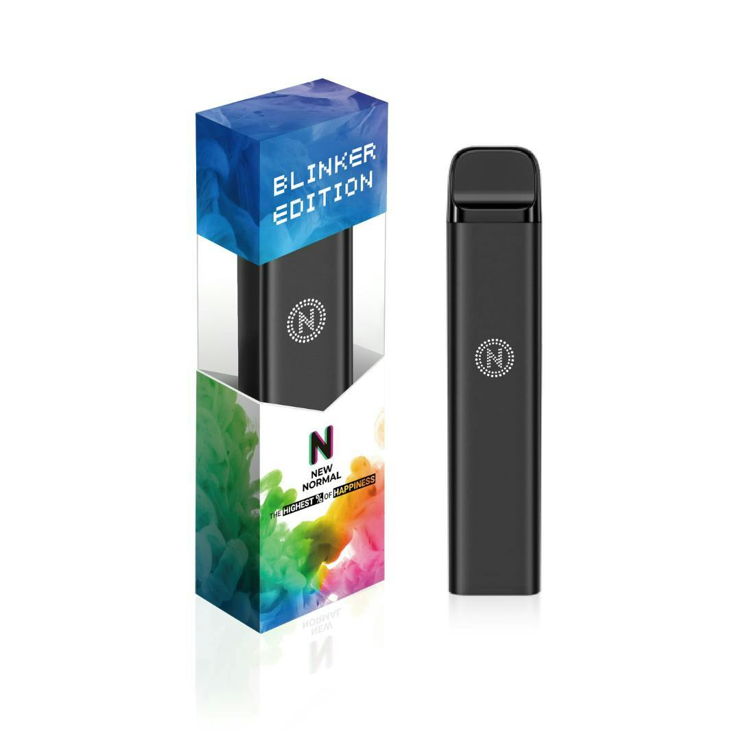New Normal - New Normal | Starter Kit | Blinker Battery | Black - 1