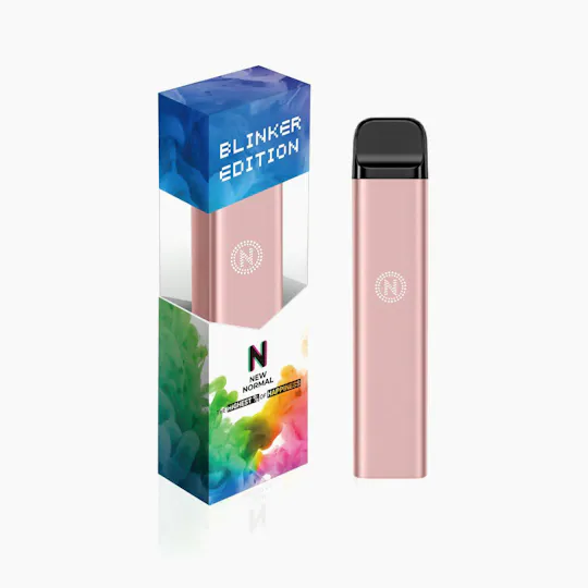 New Normal - New Normal | Starter Kit | Blinker Battery | Rose Gold - 1