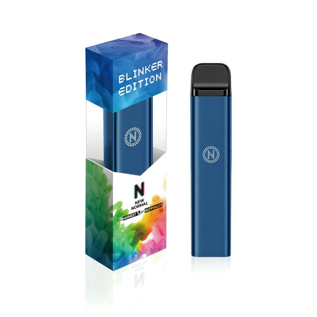 New Normal - New Normal | Starter Kit | Blinker Battery | Midnight Blue - 1