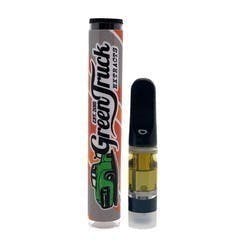 Green Truck - Cartridge - Live Resin: Trop Cherry - Green Trap / Green Truck - 1