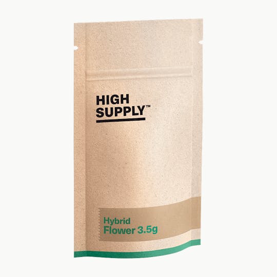 High Supply - 92 OG Flower 3.5g - 1