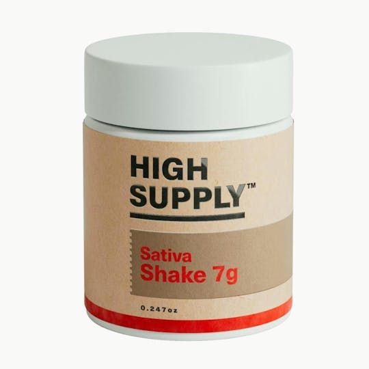 High Supply - Amnesia Mints Shake 7g - 1