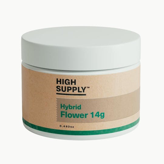 High Supply - Apple Fritter Flower 14g - 1