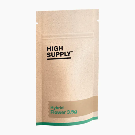 High Supply - Berry Stomper Flower 3.5g - 1
