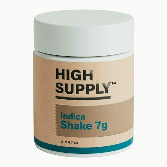 High Supply - Blueberry Space Cake Shake 7g - 1