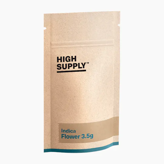 High Supply - Cornbread Flower 3.5g - 1