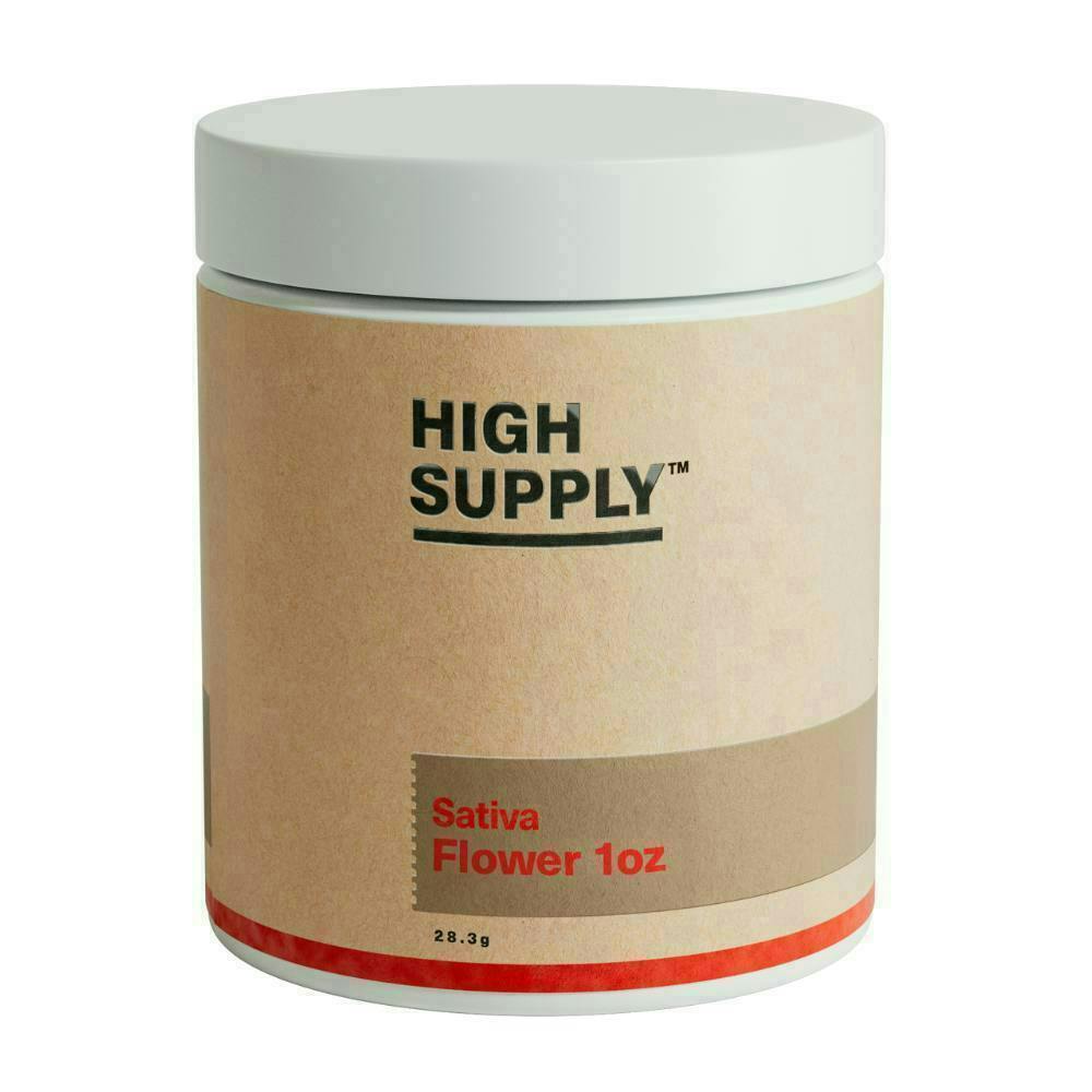 High Supply - Ghost Train Haze Flower 28g / 1oz - 1