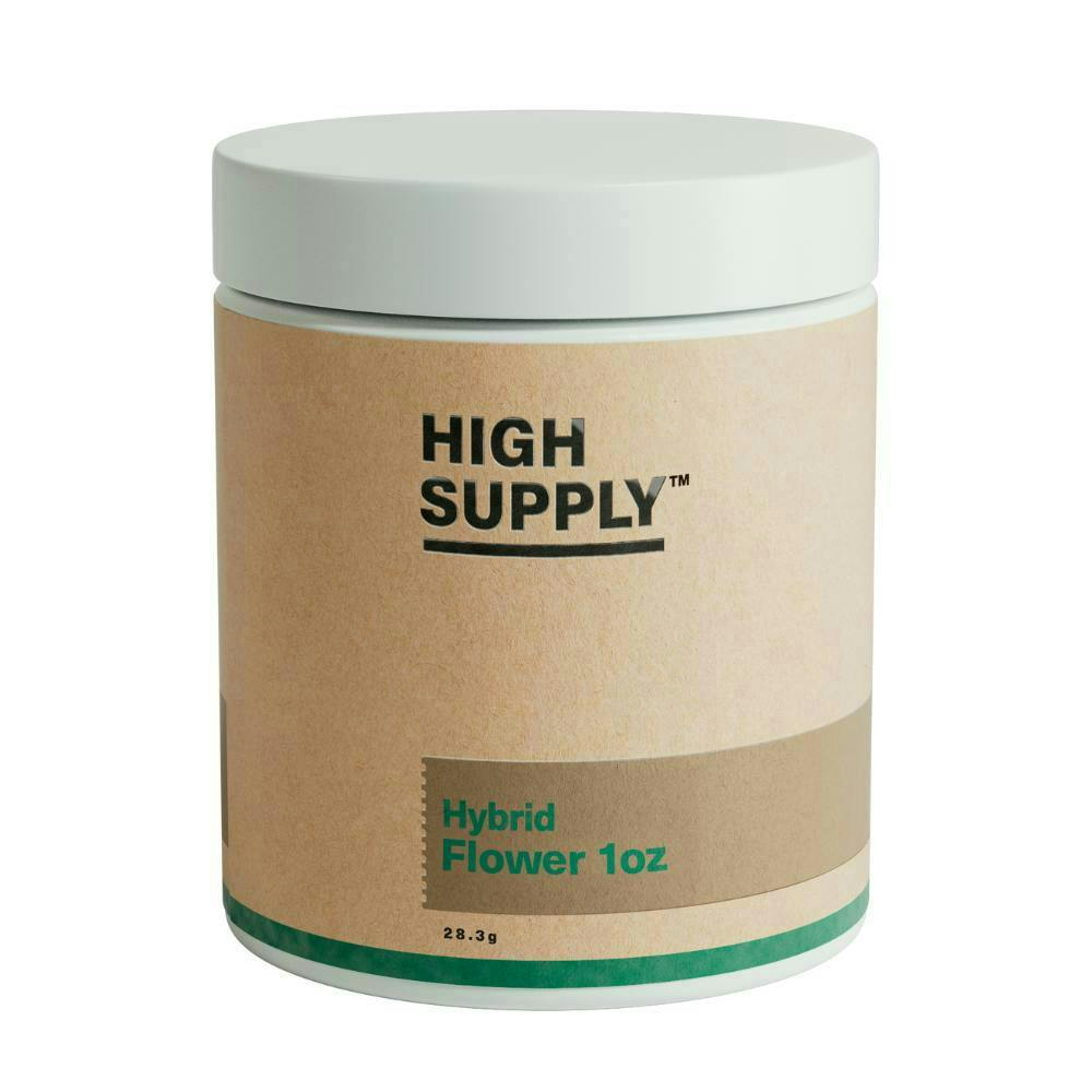 High Supply - Juice Z Flower 28g / 1oz - 1