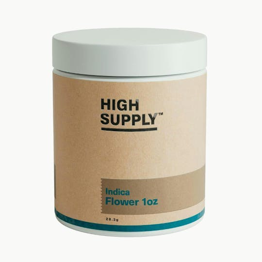 High Supply - Juicy Gushy Flower 28g / 1oz - 1