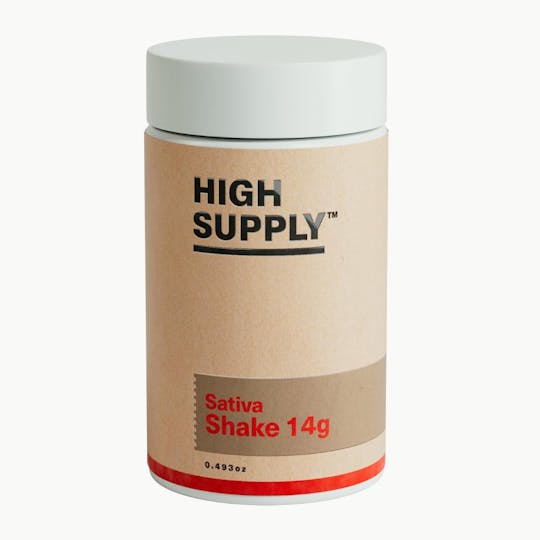 High Supply - Motor Breath Haze Shake 14g - 1