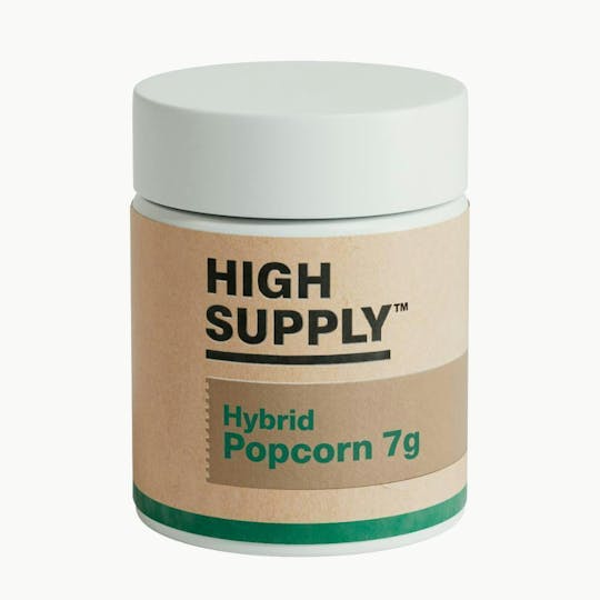 High Supply - Pineapple Express Popcorn 7g - 1