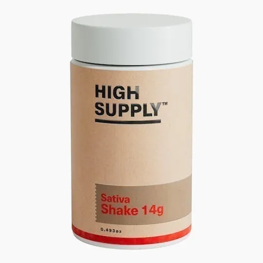 High Supply - Rainbows & Cherries Shake 14g - 1