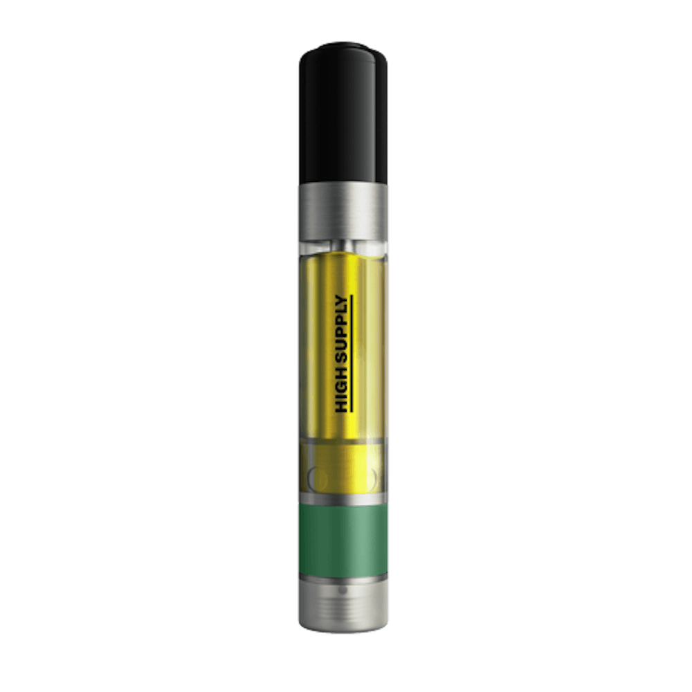 【THE HIGH】CBP WAX LIVELINE GSCテルペン配合 1g スラッシンサプライ□OGライザー ストレート 8インチ ブラック