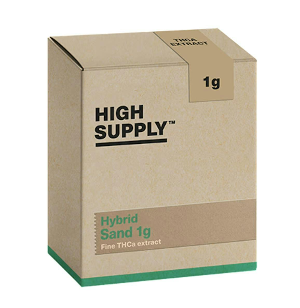 High Supply - Skunk Valley THCA Sand 1g - 1