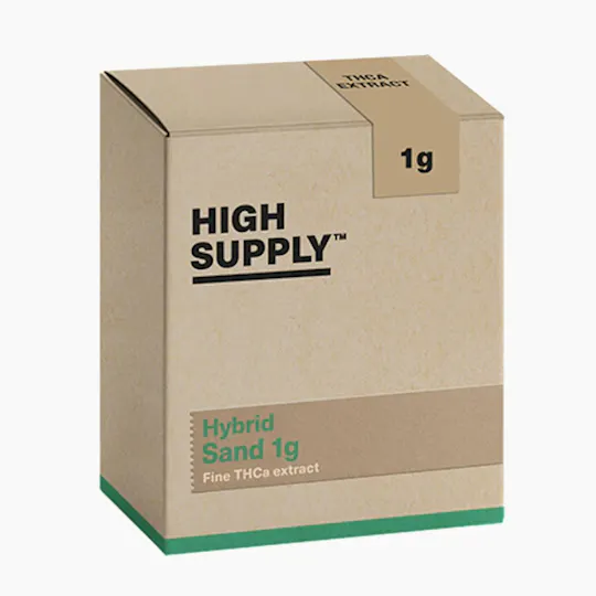 High Supply - Skunk Valley THCA Sand 1g - 1