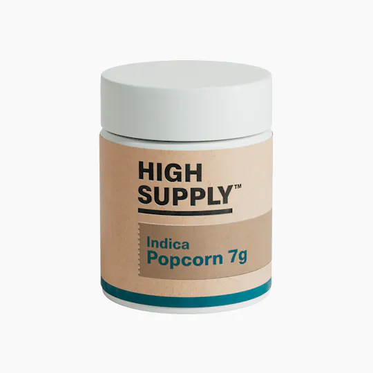 High Supply - Sugar Face Popcorn 7g - 1