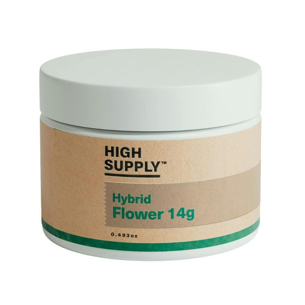 High Supply - Triangle Octane Flower 14g - 1