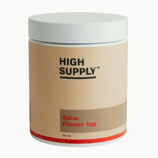 High Supply - Tropicana Flower 28g / 1oz - 1