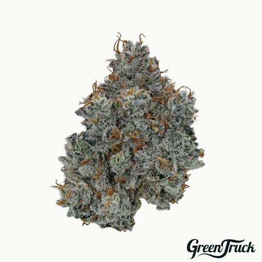 Green Truck - Ursula #38 - 1