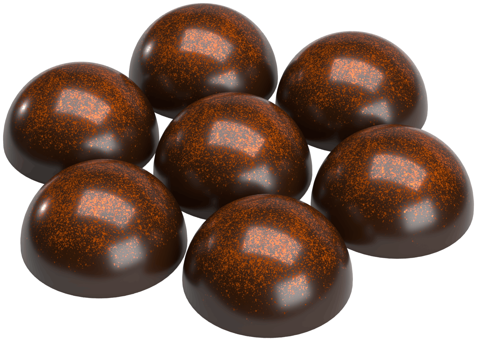 Highatus - Chron Bons Salted Carmel - 1