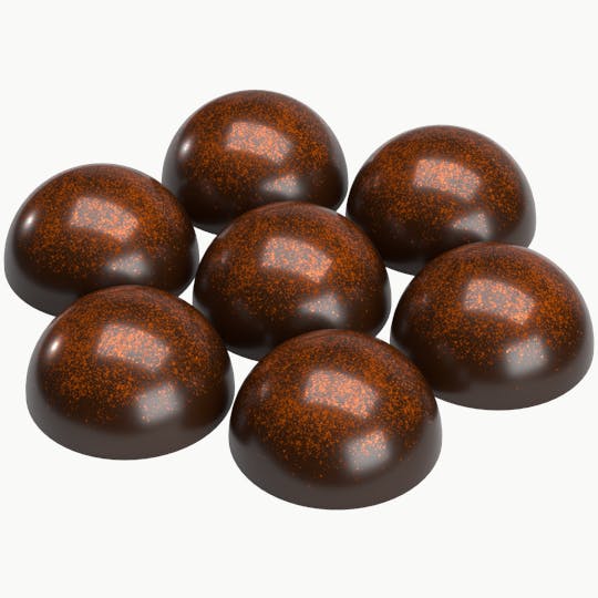 Highatus - Chron Bons Salted Carmel - 1