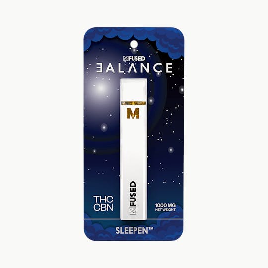 MFused - BALANCE Disposable Vape - Sleepen™ - 1