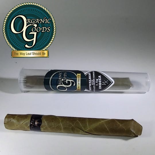 Organic Goods - Skywalker w/ Terpenes King Palm 1.5g - 1
