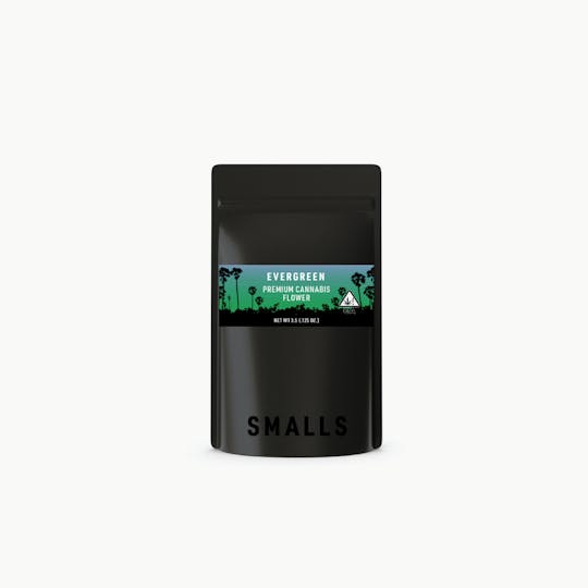 West Coast Cannabis Club - WCCC | Evergreen Smalls - 1