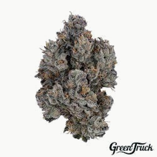 Green Truck - Diamond Runtz - 1