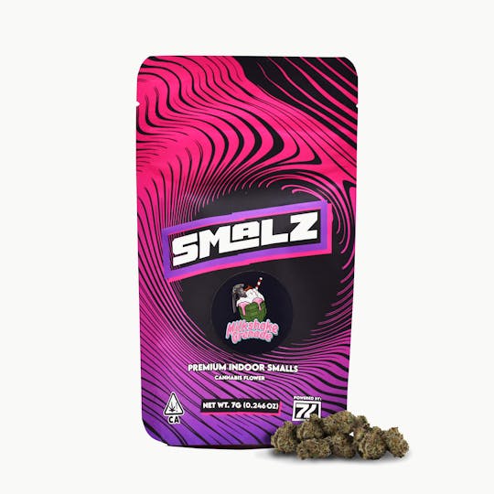 Seven Leaves - Milkshake Grenade: 7g Smalz - 1