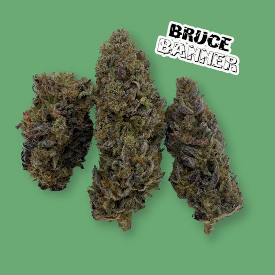 Dagwood Farm - Bruce Banner - 1