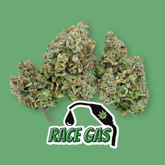Dagwood Farm - Race Gas - 1