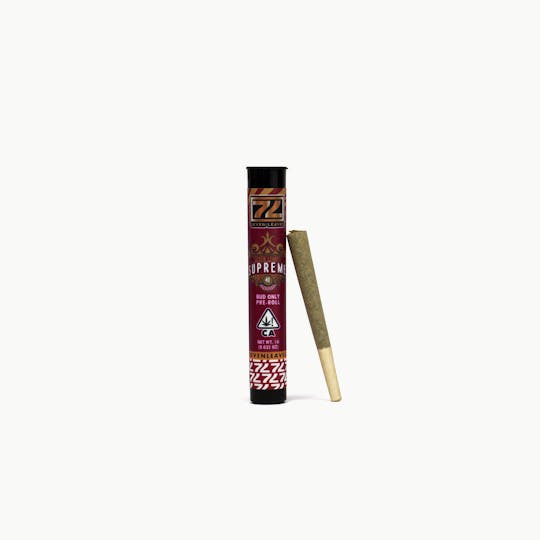 Seven Leaves - Supreme 41 1g Pre-Roll - 1