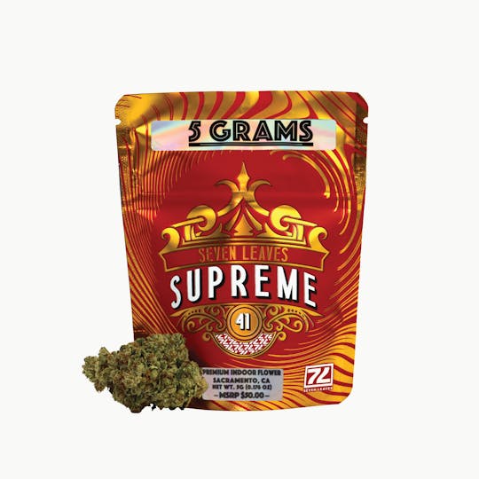 Seven Leaves - Supreme 41 5g - 1
