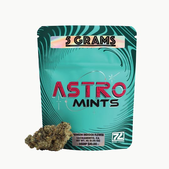 Seven Leaves - Astro Mints 5g - 1
