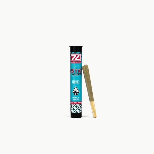 Seven Leaves - Astro Mints 1g Pre-Roll - 1