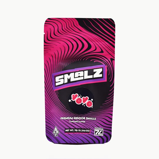 Seven Leaves - VOVO 7g Smalz - 1