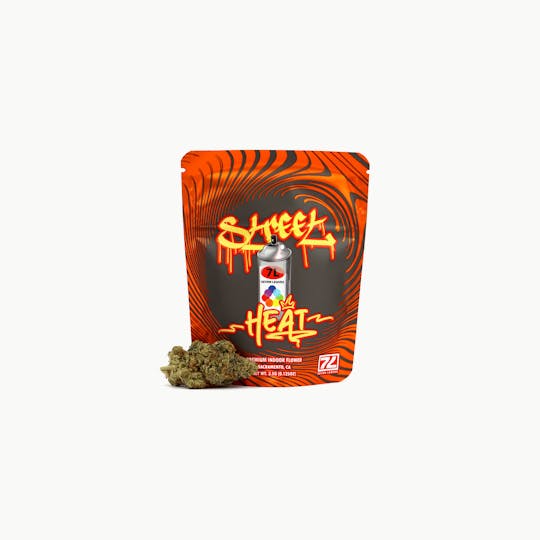 Seven Leaves - Street Heat 3.5g - 1