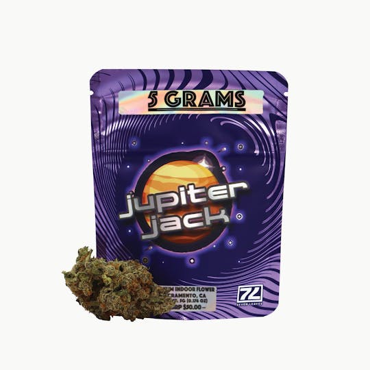 Seven Leaves - Jupiter Jack 5g - 1