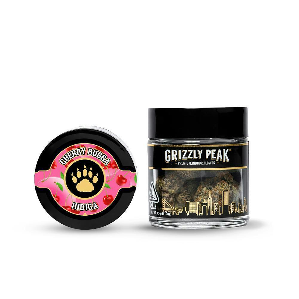 Grizzly Peak™ - Cherry Bubba - 1