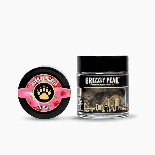 Grizzly Peak™ - Cherry Bubba - 1