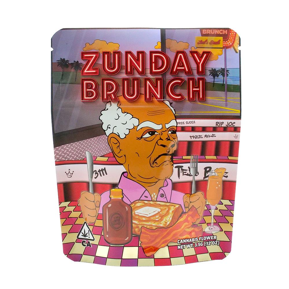 TEDS BUDZ - Zunday Brunch - 1