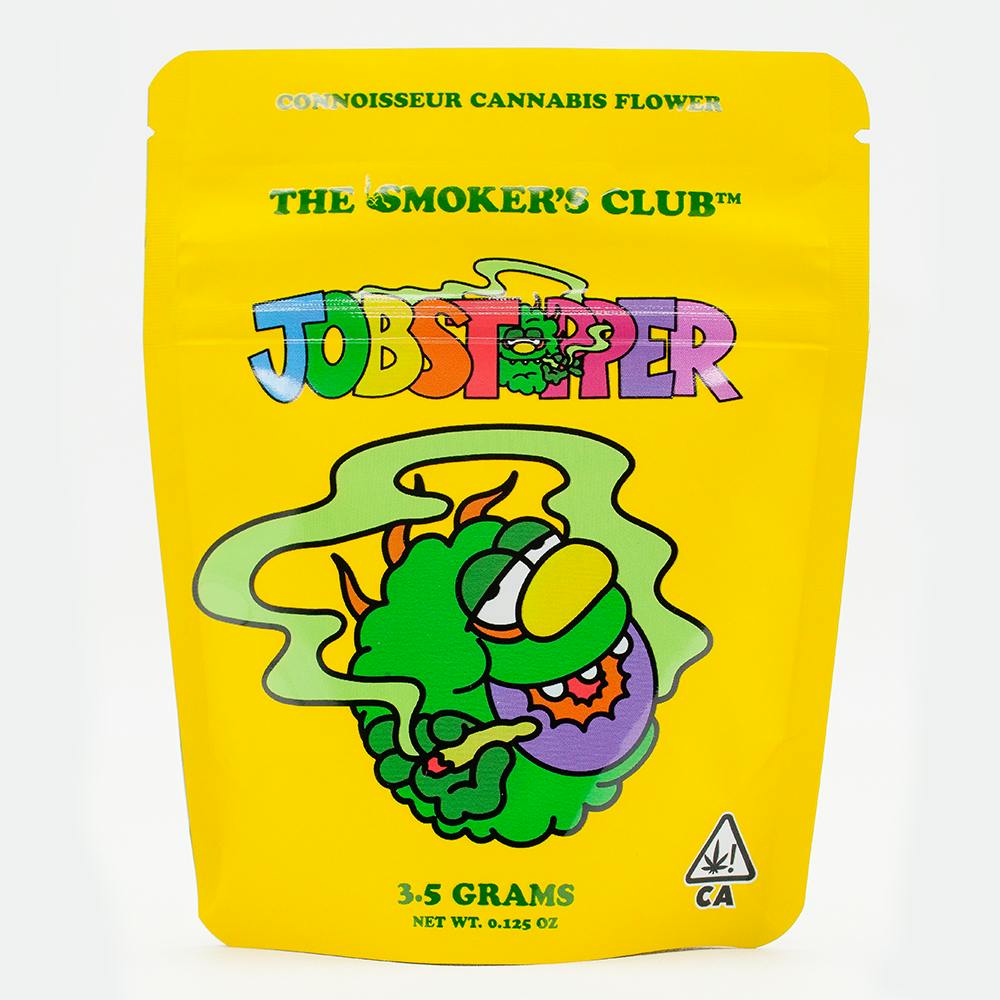 TEDS BUDZ Jobstopper The Smoker's Club Weedmaps