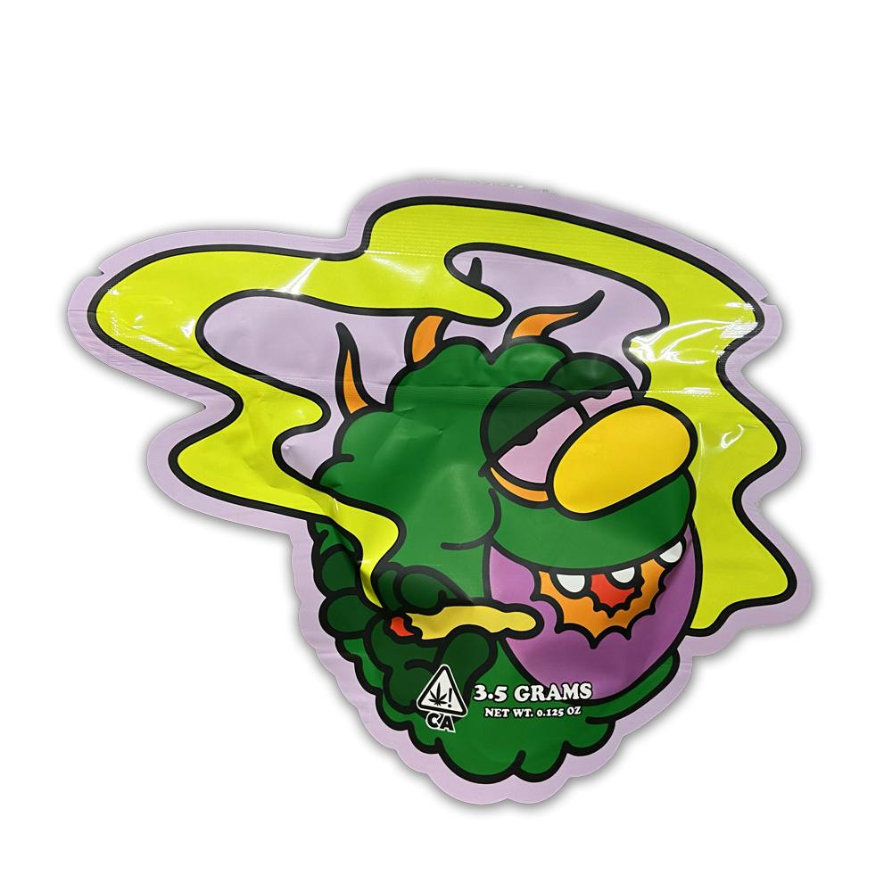 TEDS BUDZ - Jobstopper - The Smoker's Club - 1